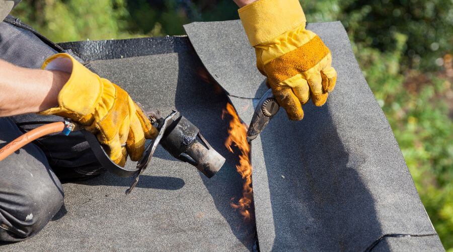 Professional flood damage restoration services in Westpoint, TN